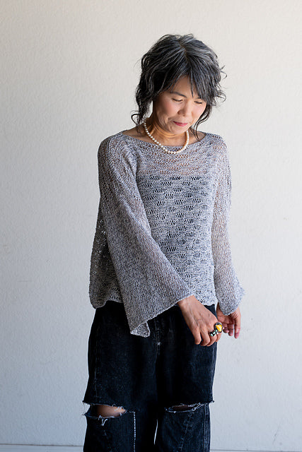 DanDoh Wavelets Digital Pattern by Yumiko Alexander