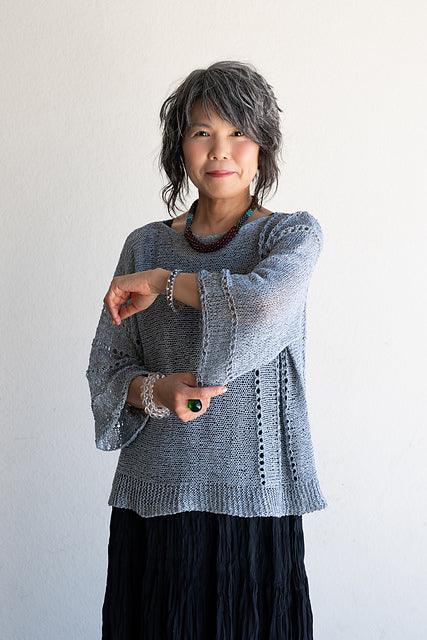 DanDoh Pearls Digital Pattern by Yumiko Alexander