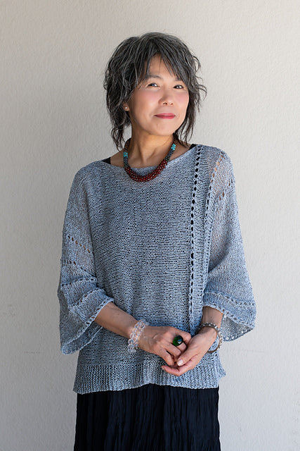 DanDoh Pearls Digital Pattern by Yumiko Alexander