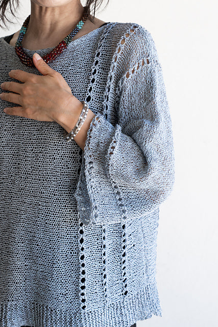 DanDoh Pearls Digital Pattern by Yumiko Alexander