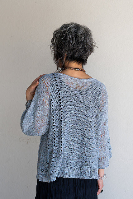 DanDoh Pearls Sweater Kit - 19"