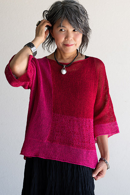 DanDoh Reflection Pattern - Crazy for Ewe