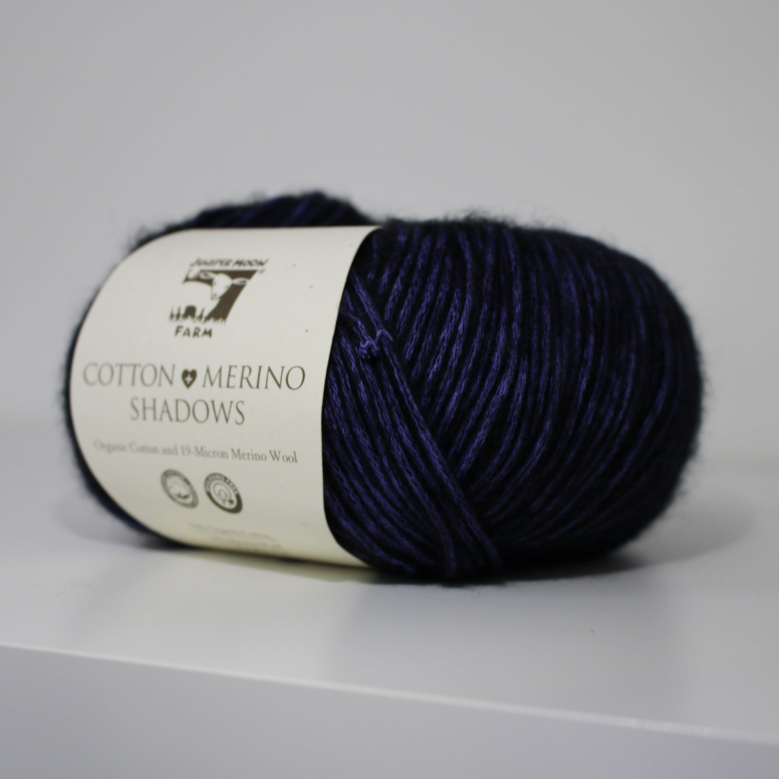 Juniper Moon Cotton + Merino Shadow