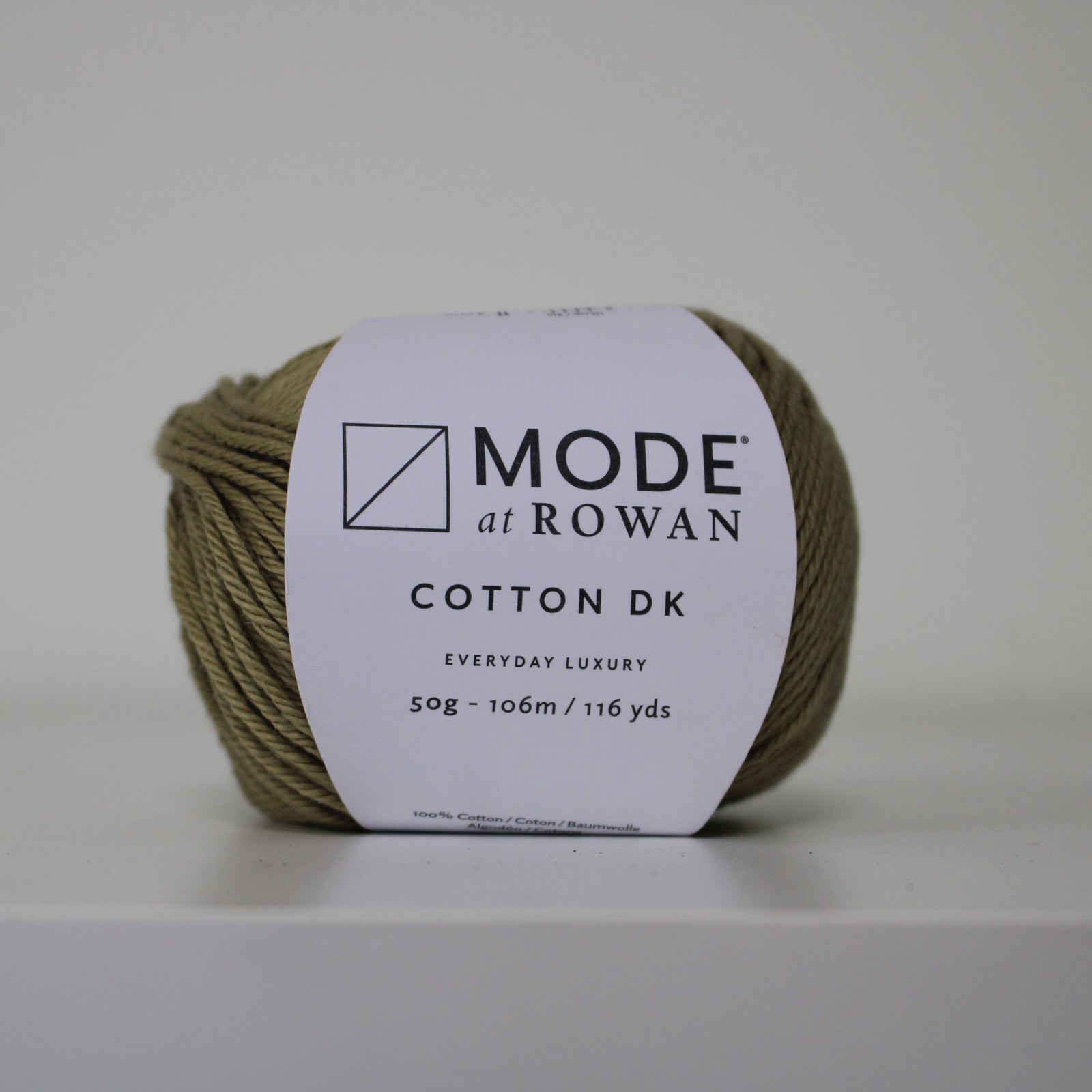 Mode Cotton DK