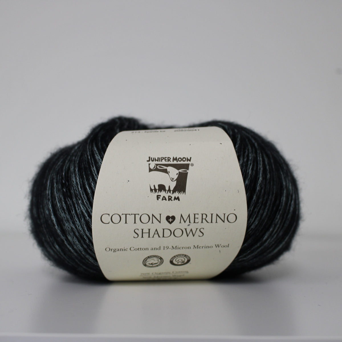 Juniper Moon Cotton + Merino Shadow