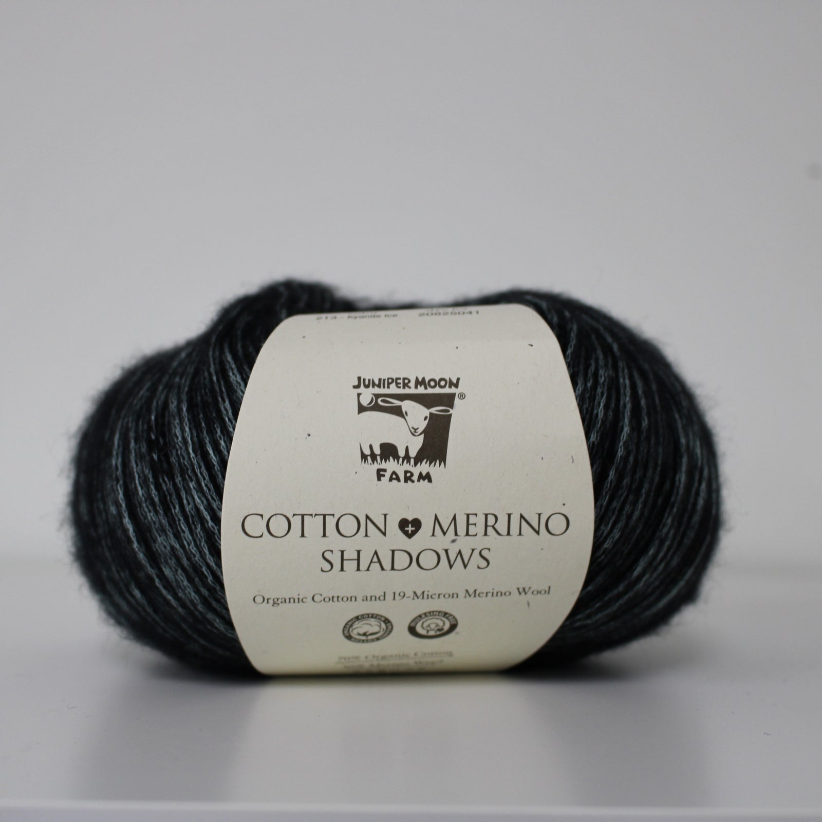 Juniper Moon Cotton + Merino Shadow
