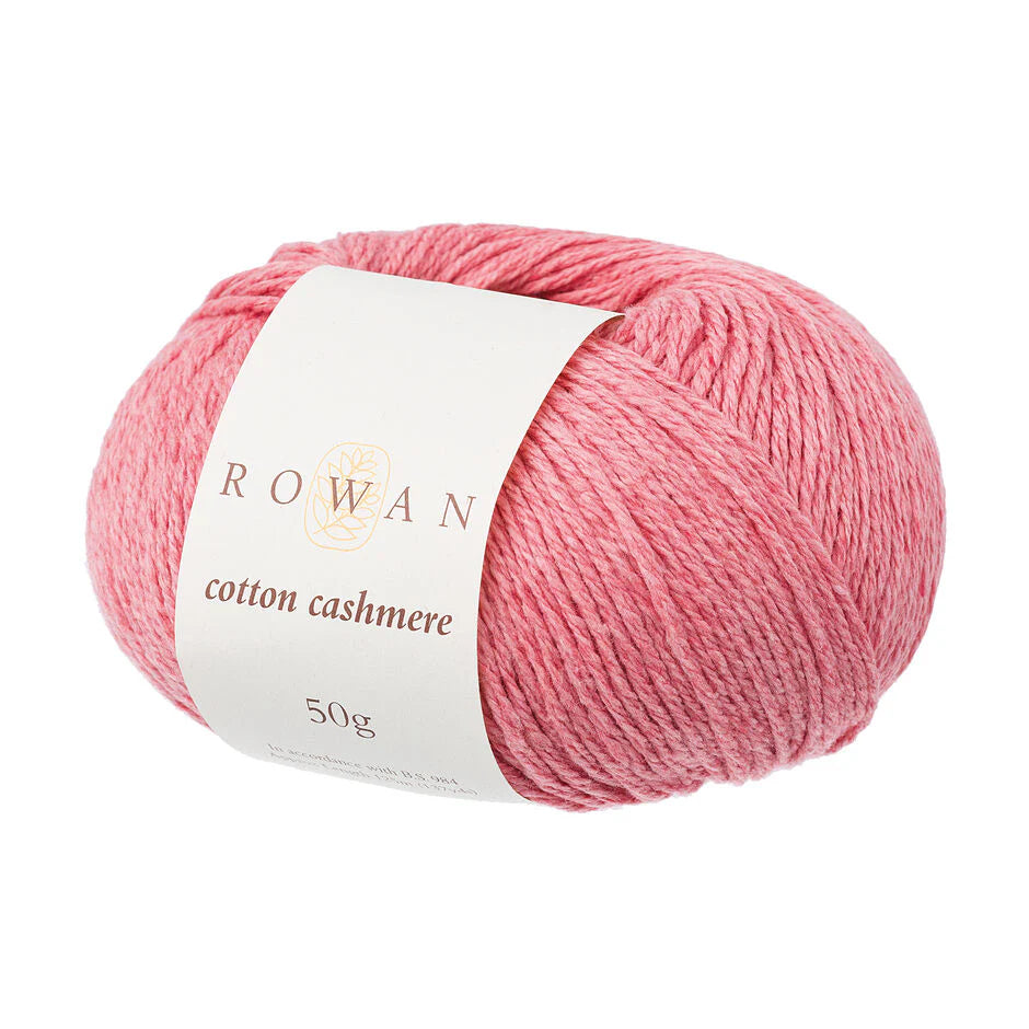 Churchmouse Boxy Lace Tee Kit – Cotton Cashmere Edition (Long Version)