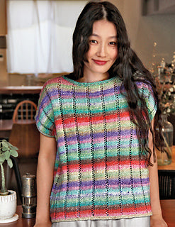 Noro Mistral Pattern