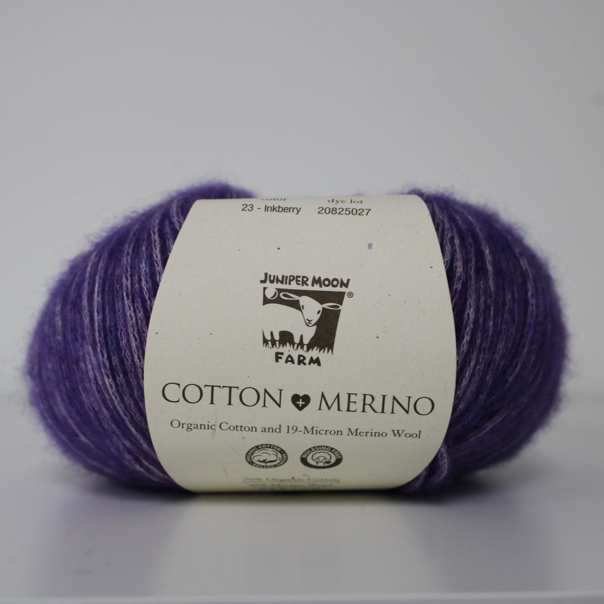 Juniper Moon Cotton + Merino