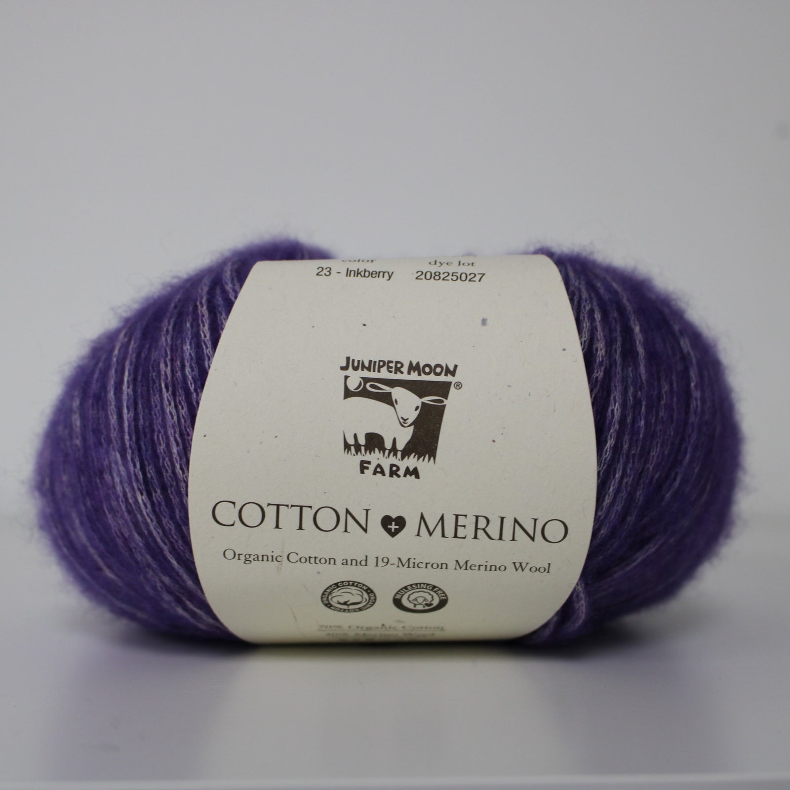 Juniper Moon Cotton + Merino