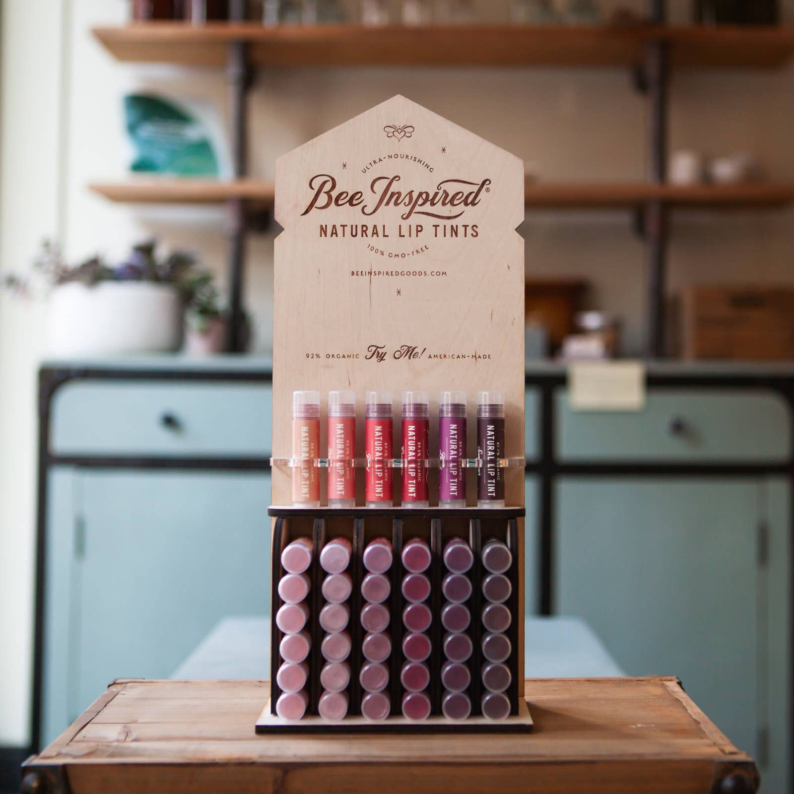 NEW Organic Lip Tints