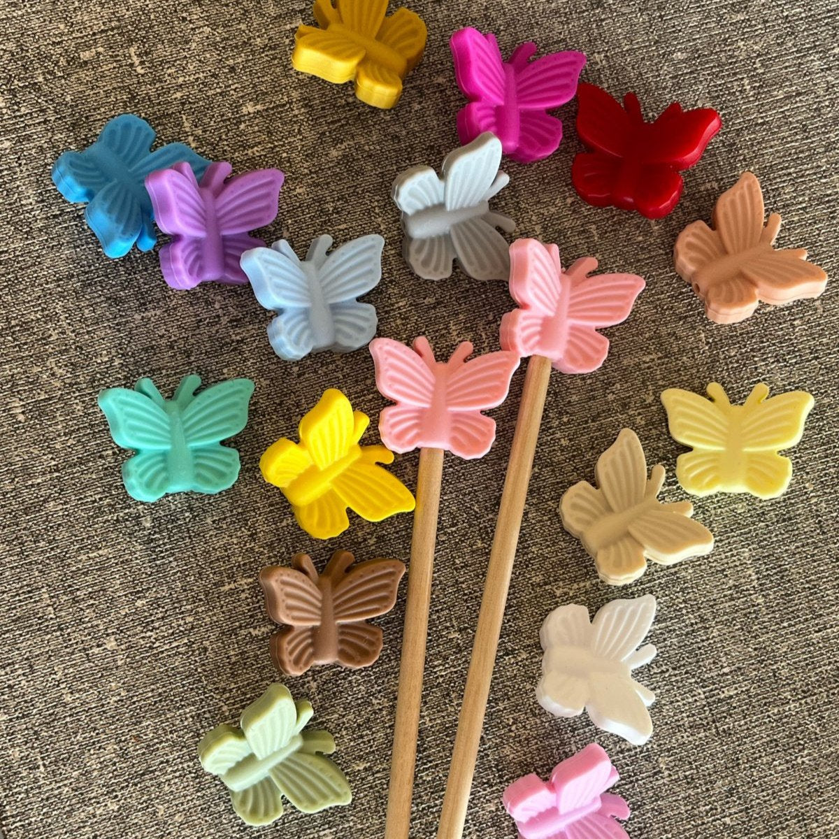 Butterflies Point Protectors (Assorted)