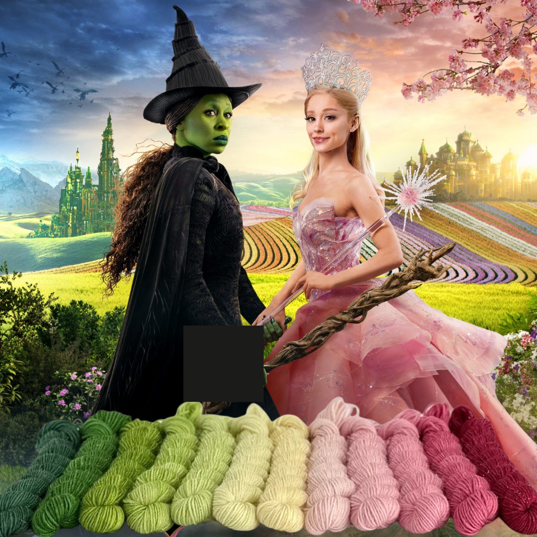 Wicked Colors Collection pre-order