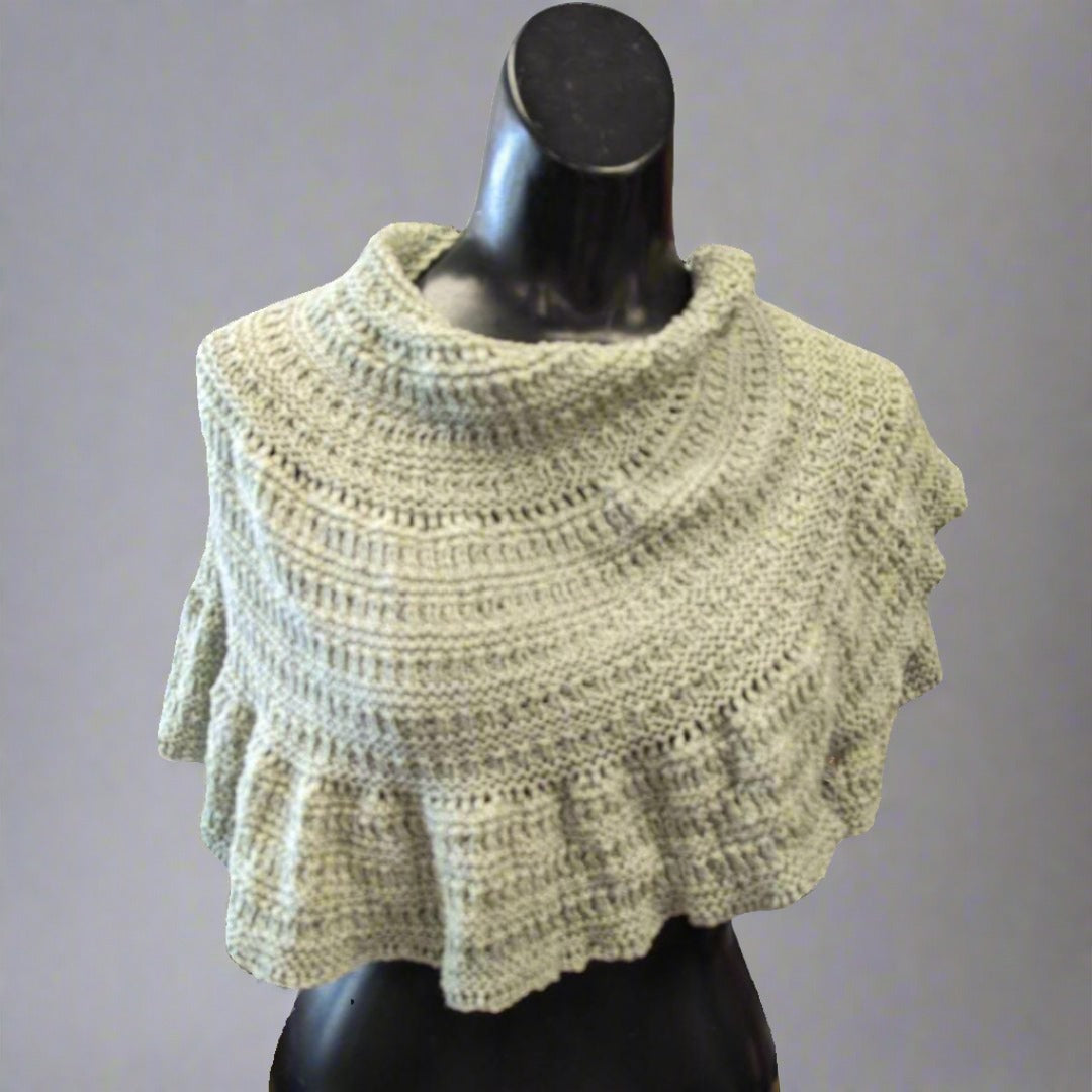 Along for the (B)ride shawl