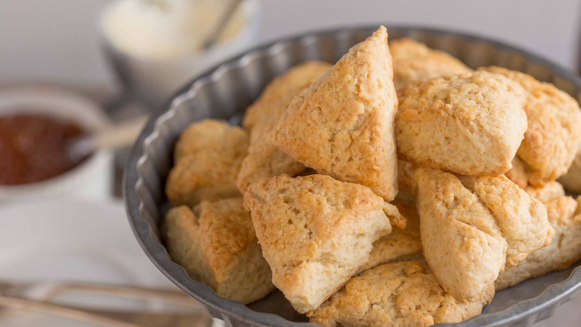 Classic Creme Scone Mix