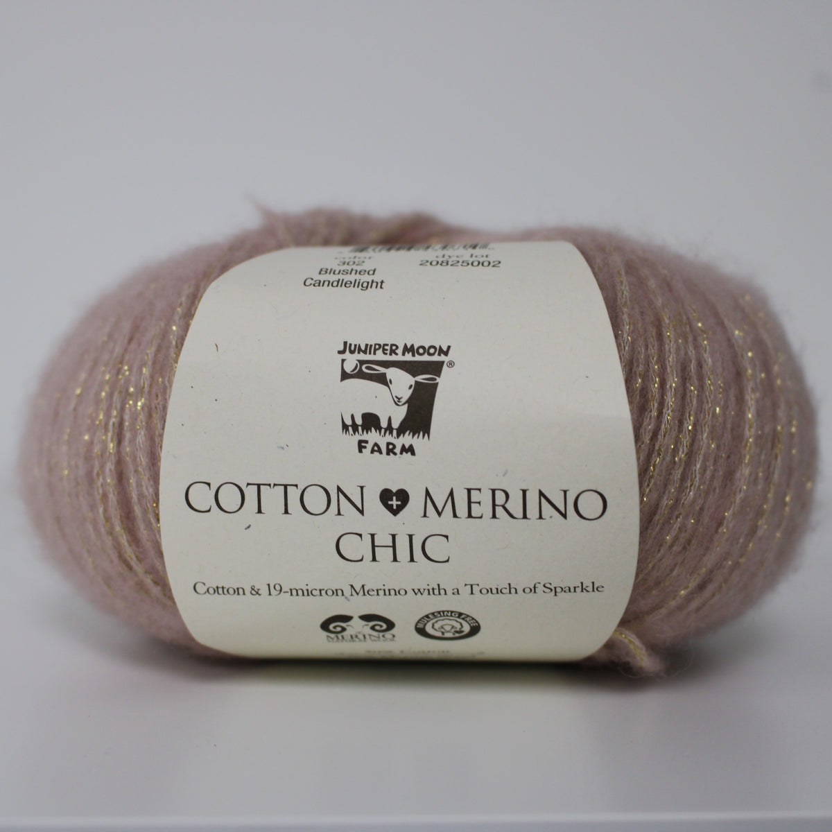 Juniper Moon Cotton + Merino Chic