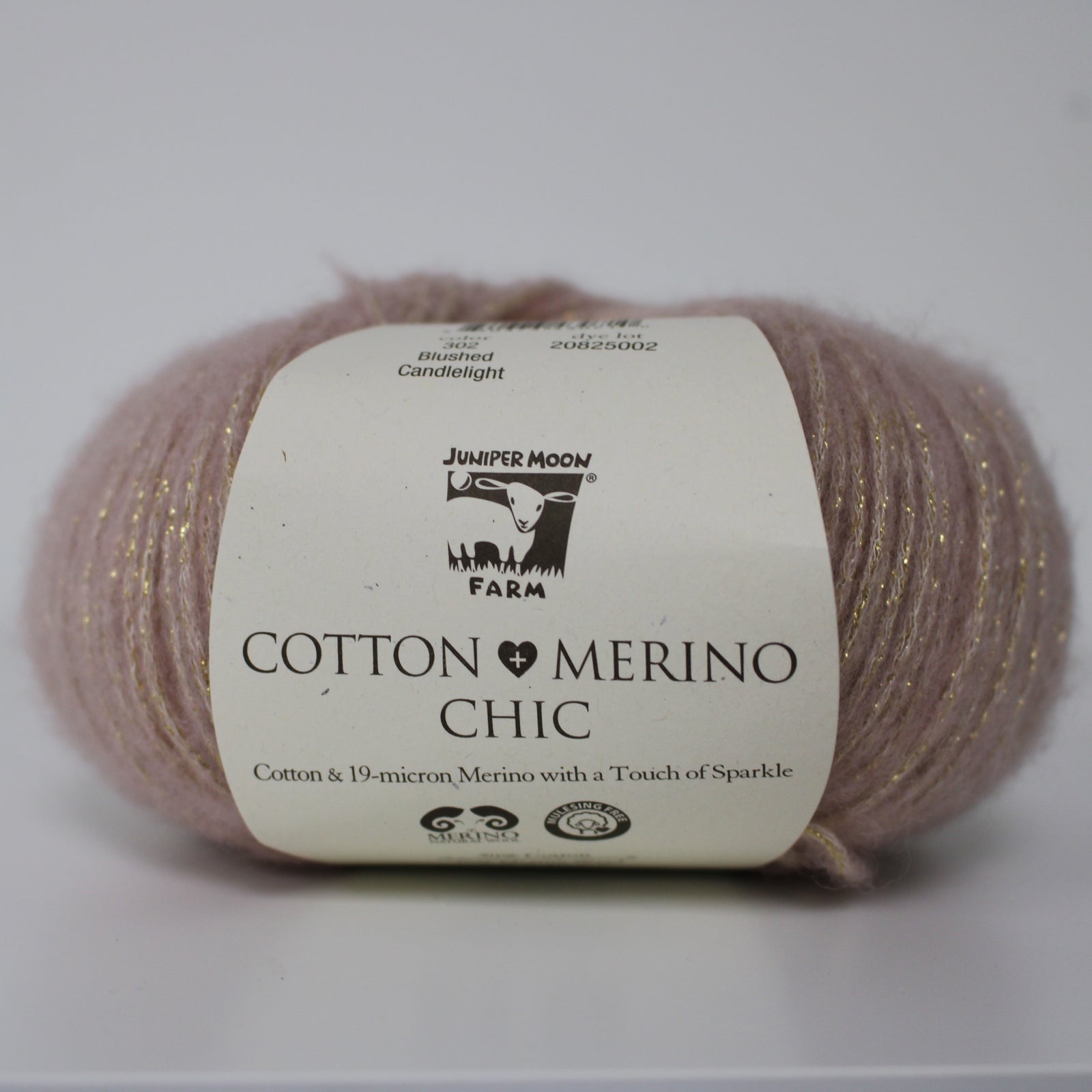 Juniper Moon Cotton + Merino Chic
