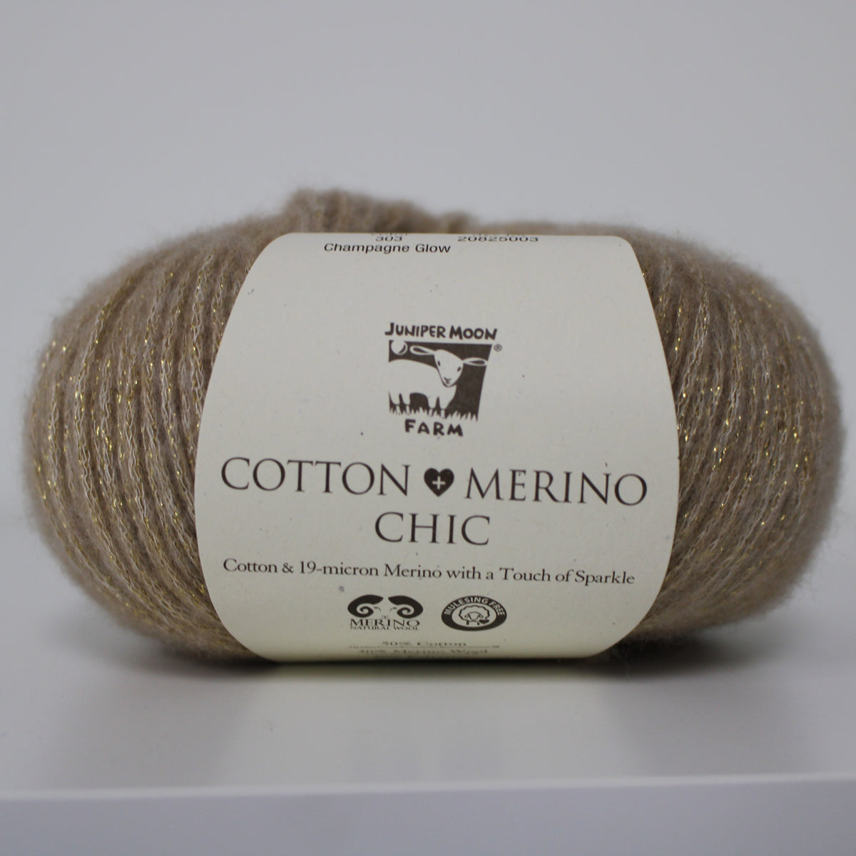 Juniper Moon Cotton + Merino Chic