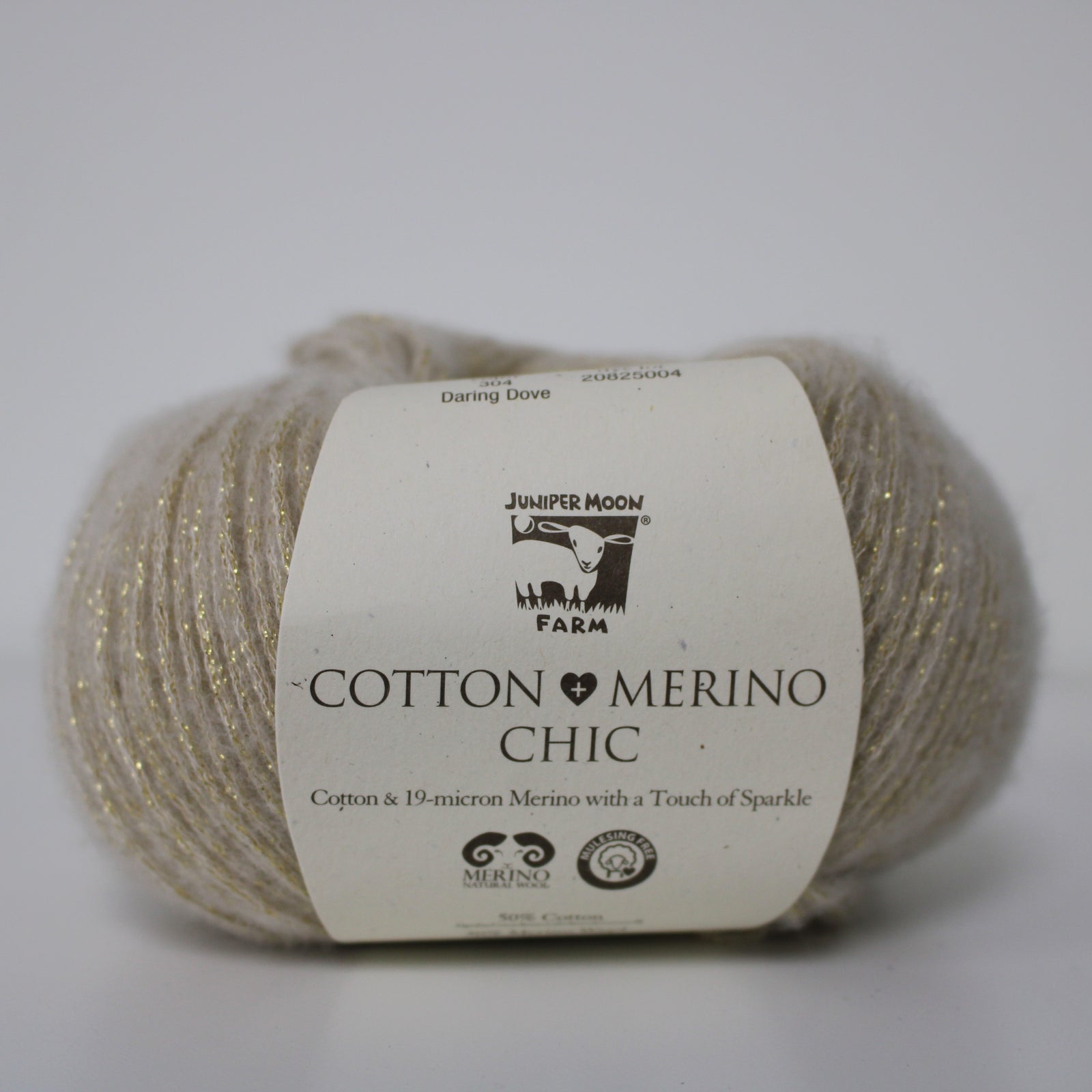 Juniper Moon Cotton + Merino Chic