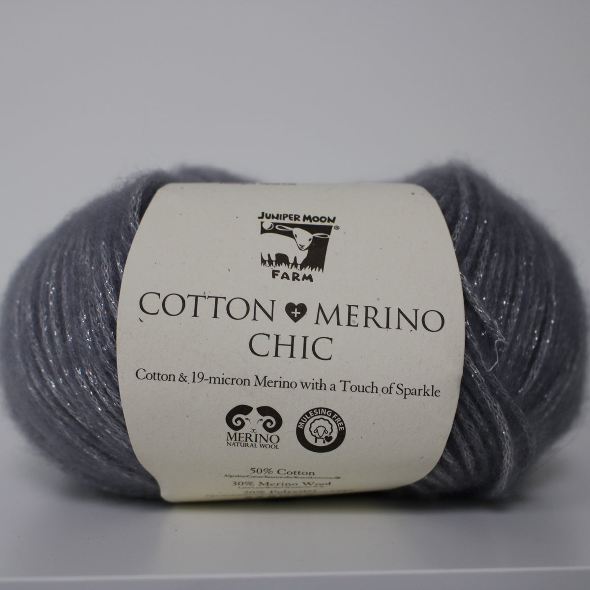 Juniper Moon Cotton + Merino Chic