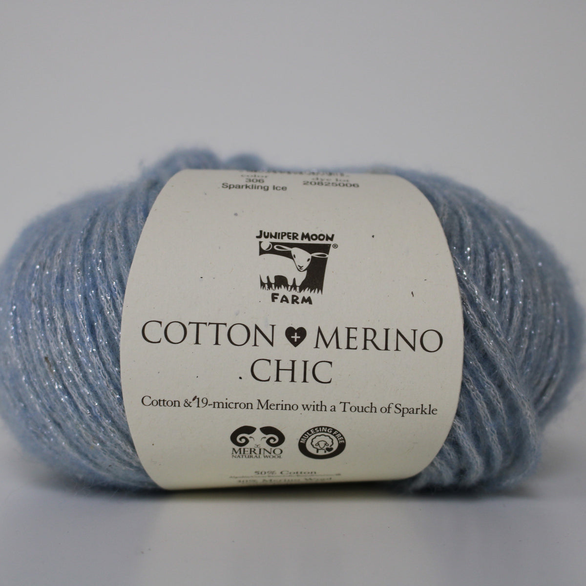 Juniper Moon Cotton + Merino Chic
