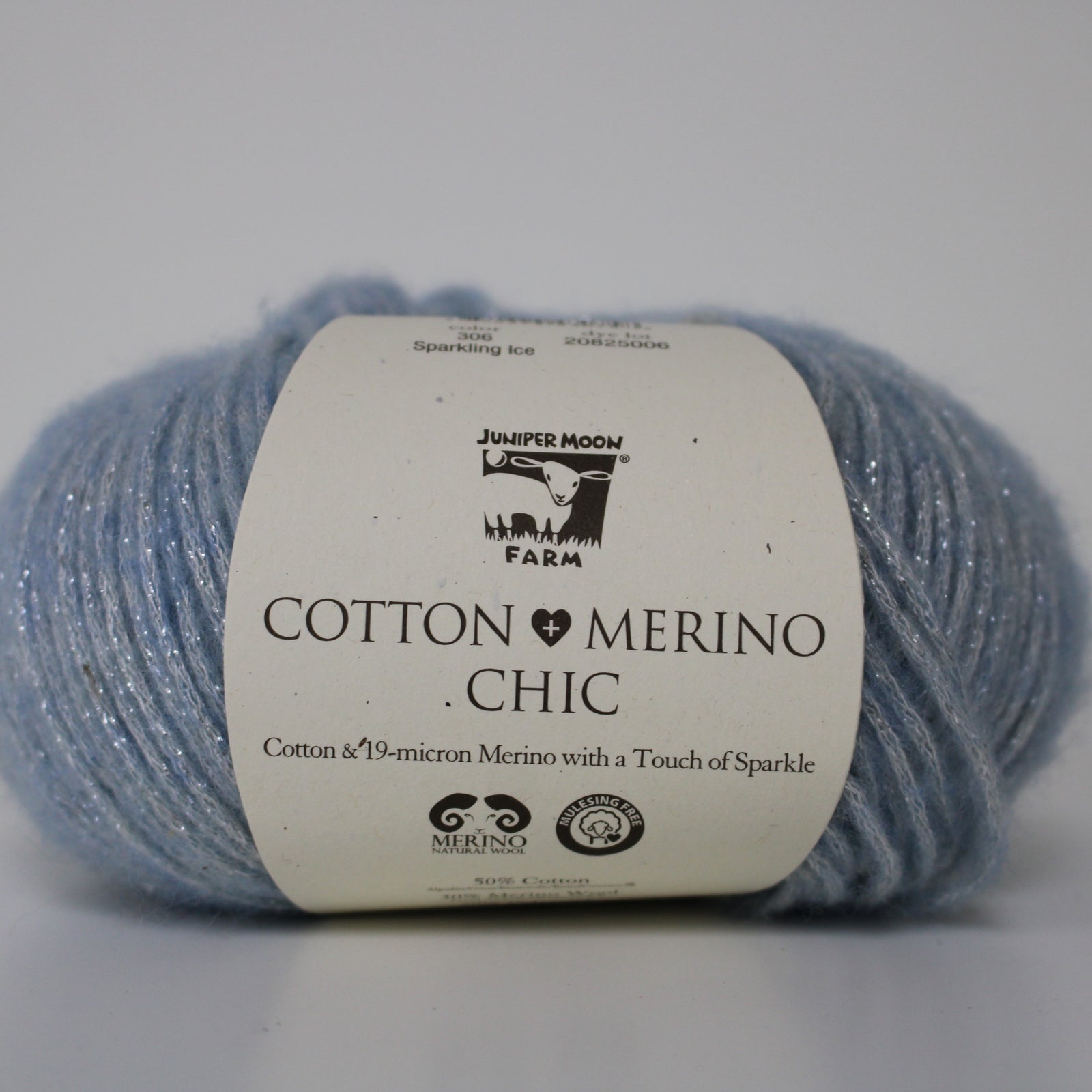 Juniper Moon Cotton + Merino Chic