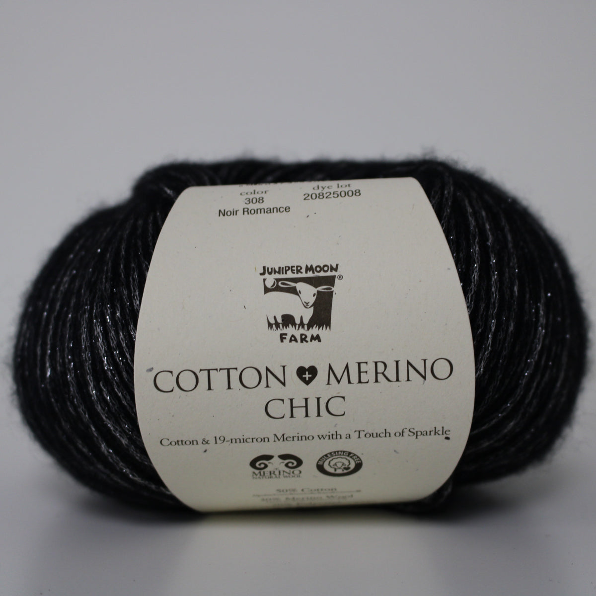 Juniper Moon Cotton + Merino Chic