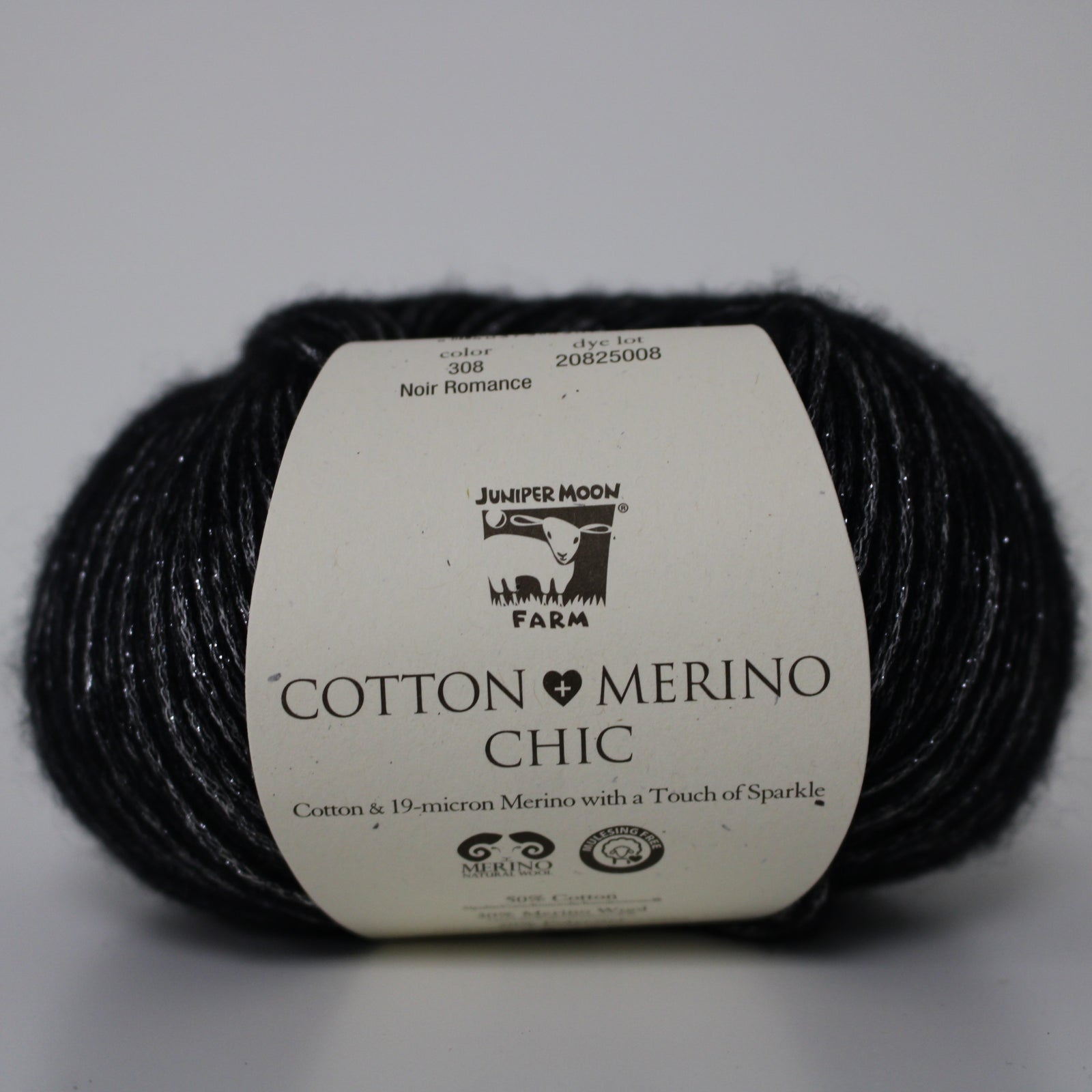 Juniper Moon Cotton + Merino Chic