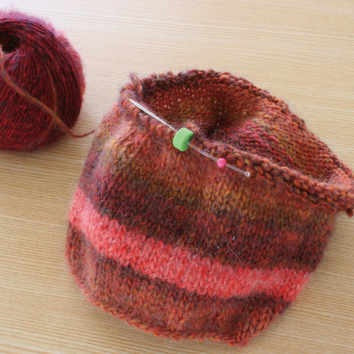 Circular Stitch Holder, Short 3161