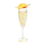 PEACH | LUXE Mixology Cube MINI