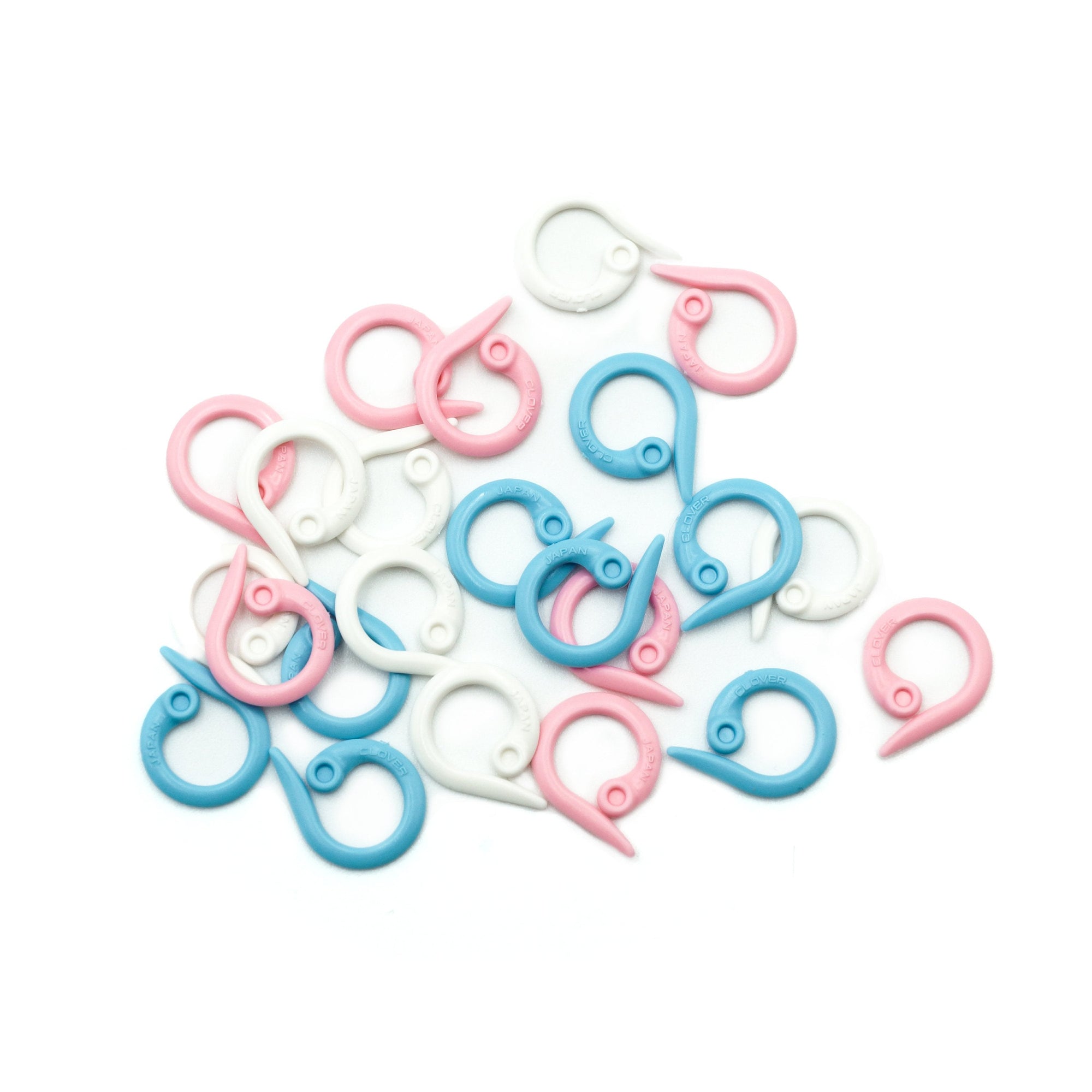 Split Ring Markers, 347