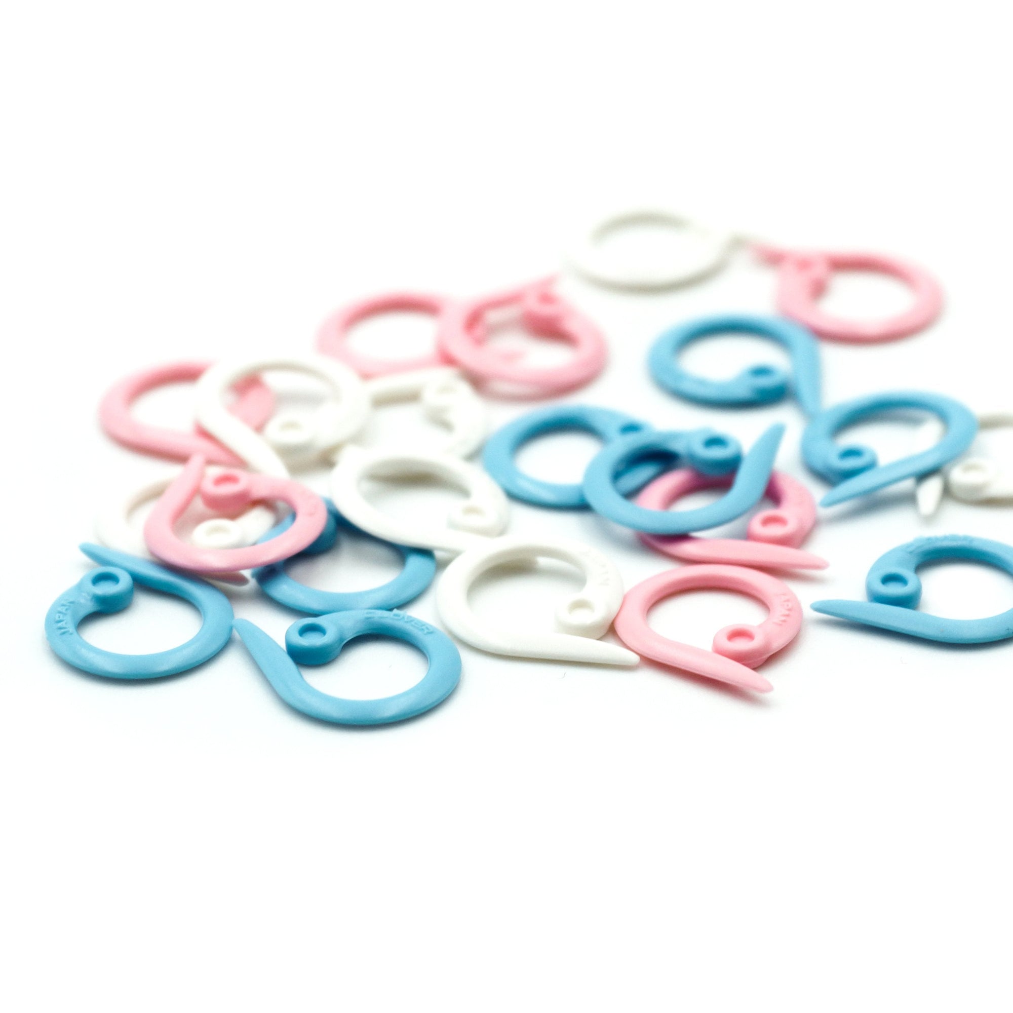 Split Ring Markers, 347