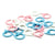 Split Ring Markers, 347