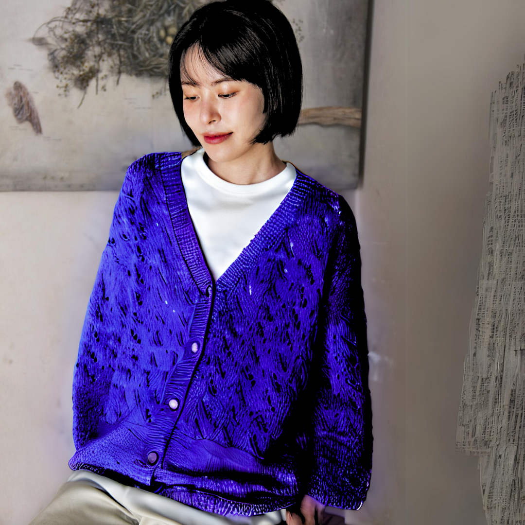 Shikoku Cardigan Kit