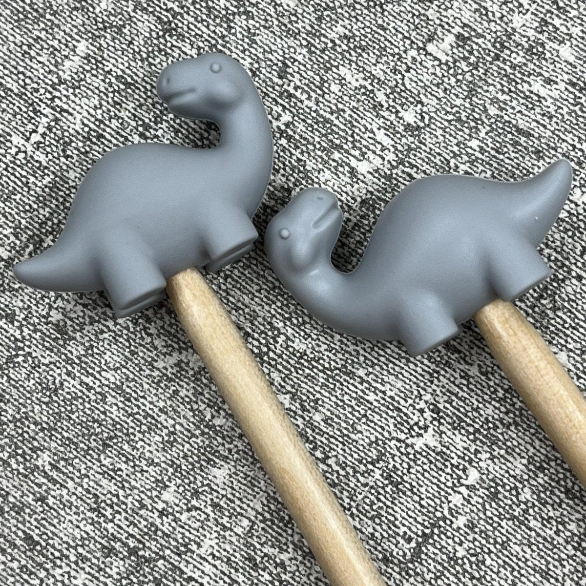 Brontosauruses Point Protectors