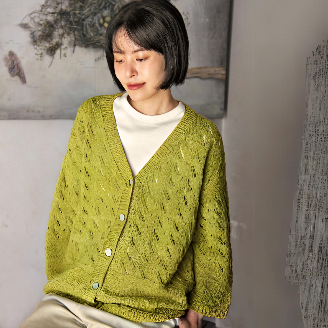 Shikoku Cardigan Kit