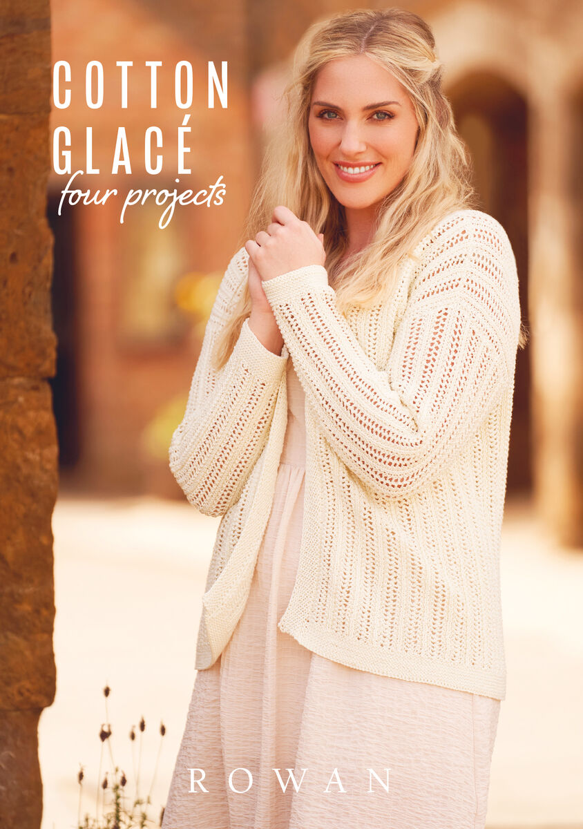 Rowan 4-Projects Cotton Glace