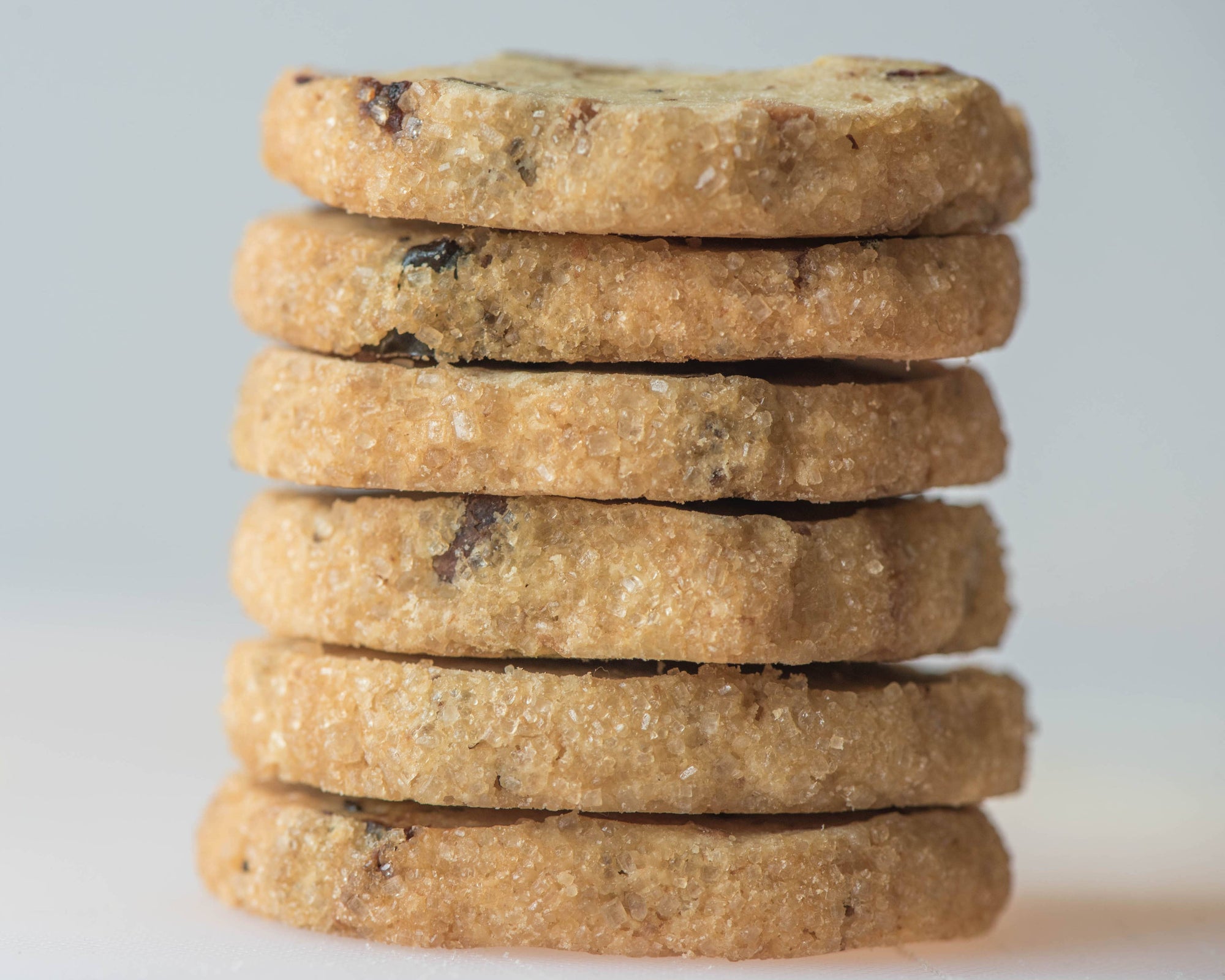 Burnt Sugar Sable Cookies - 6 Oz