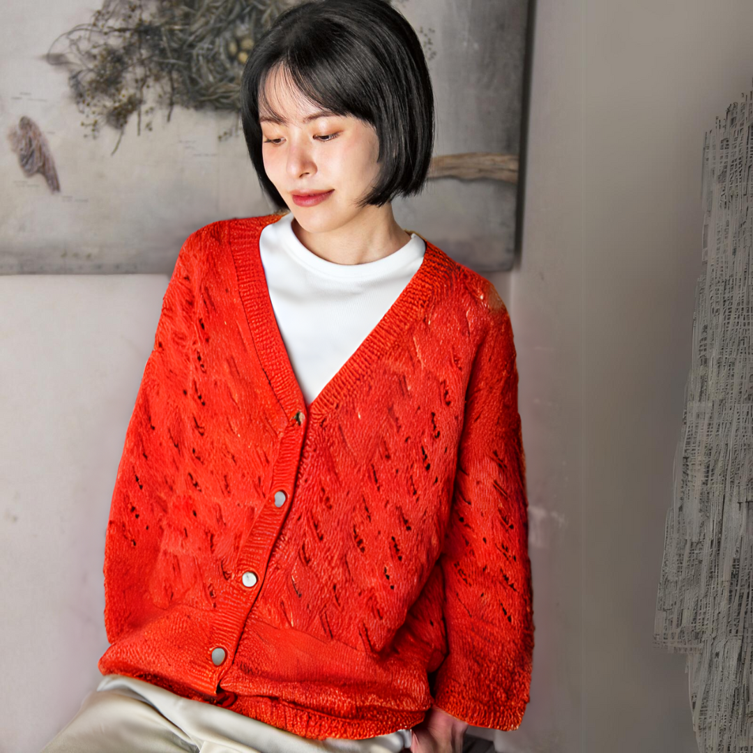 Shikoku Cardigan Kit