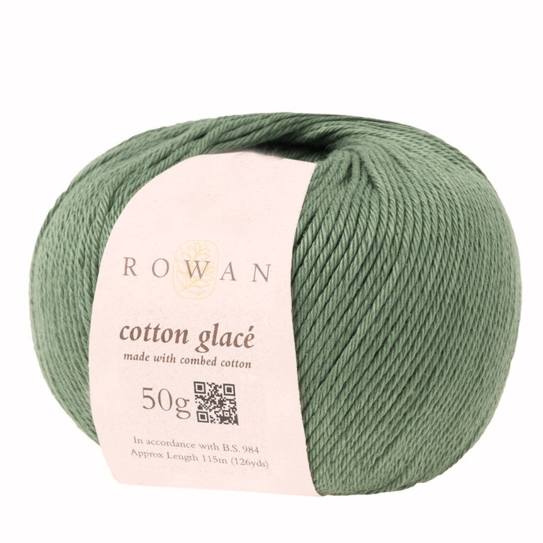 Rowan Cotton Glace