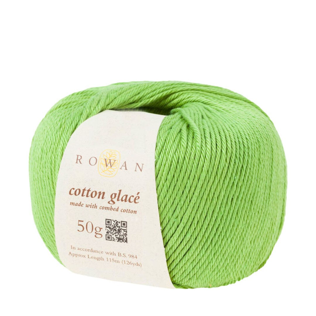 Rowan Cotton Glace