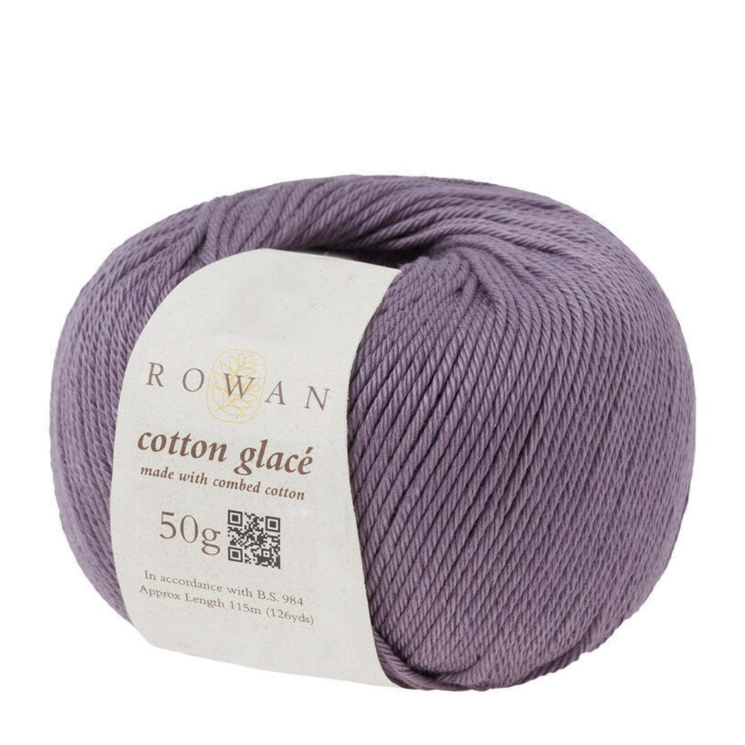 Rowan Cotton Glace