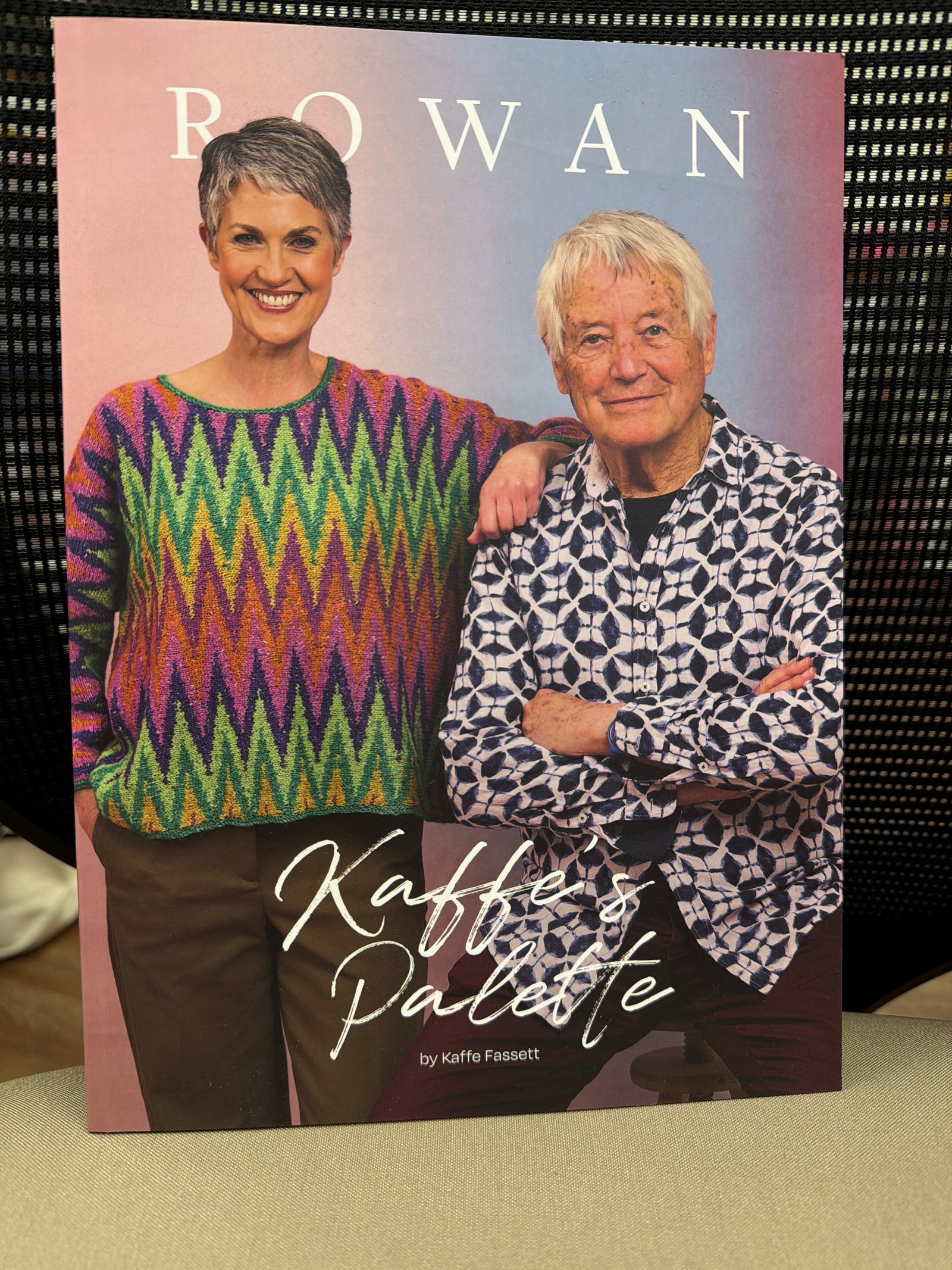 Kaffe’s Palette