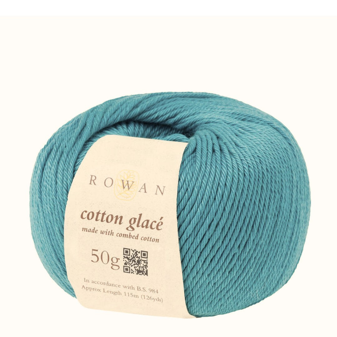 Rowan Cotton Glace