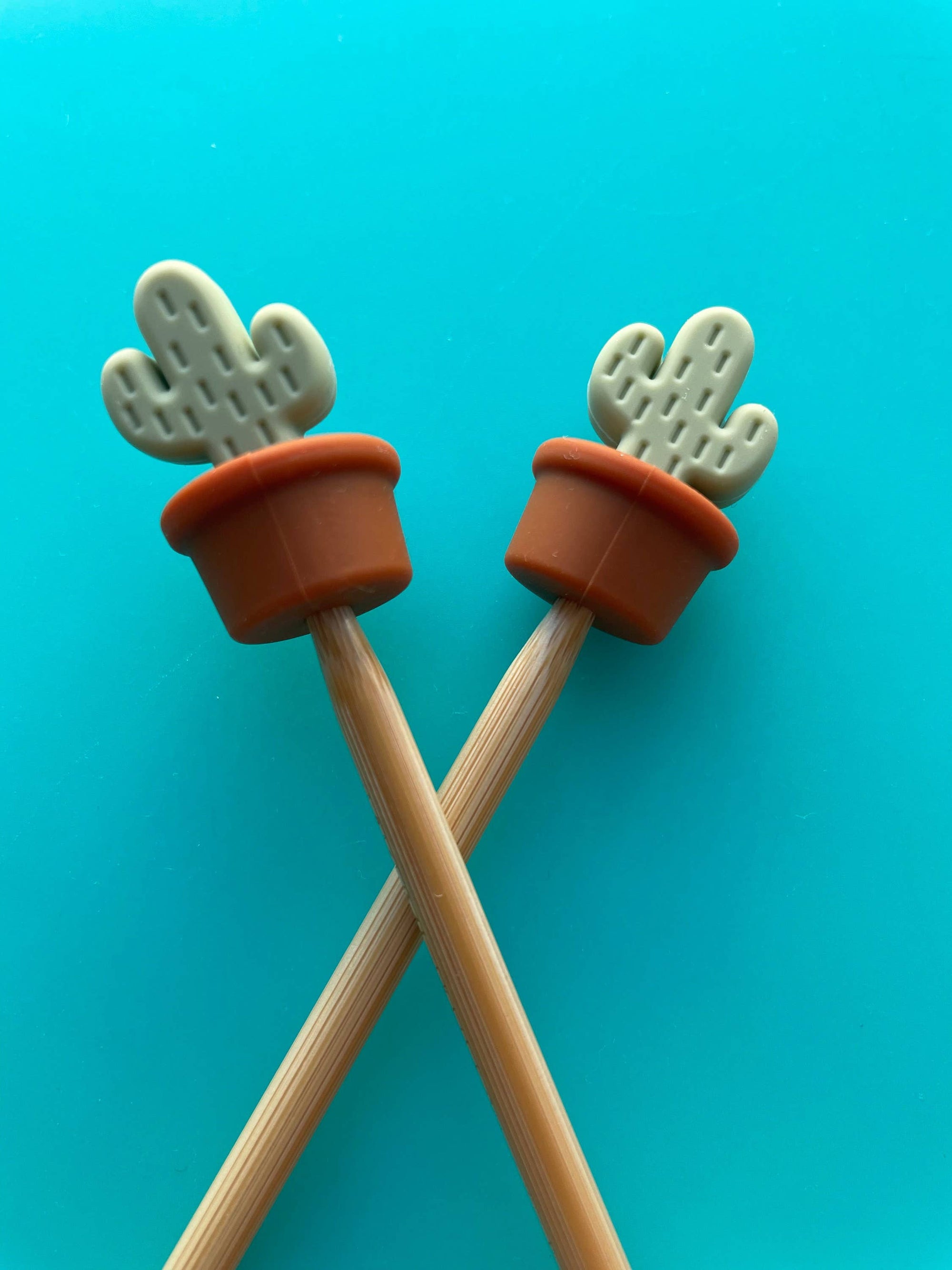 Cute Cactus Pot Point Protectors