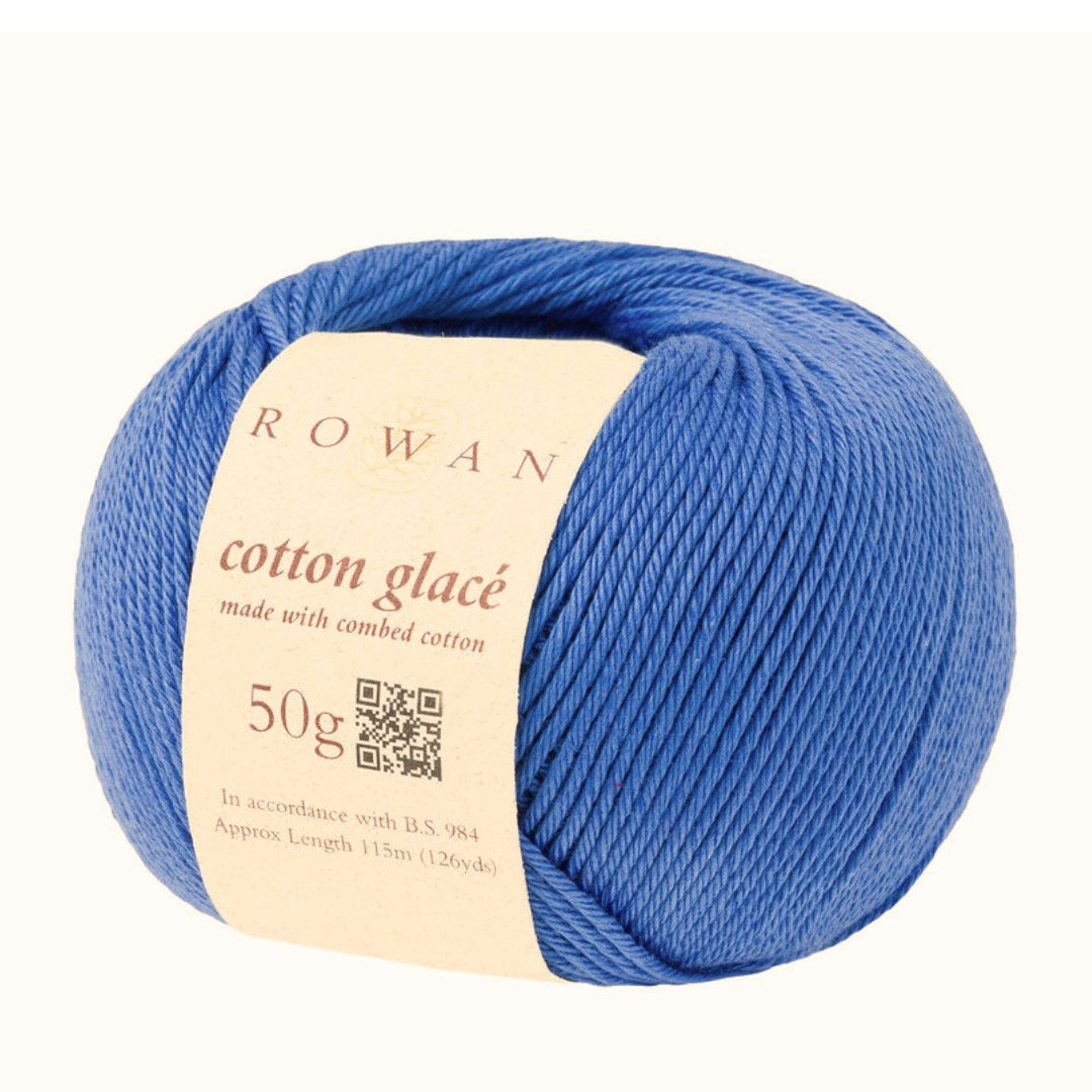 Rowan Cotton Glace
