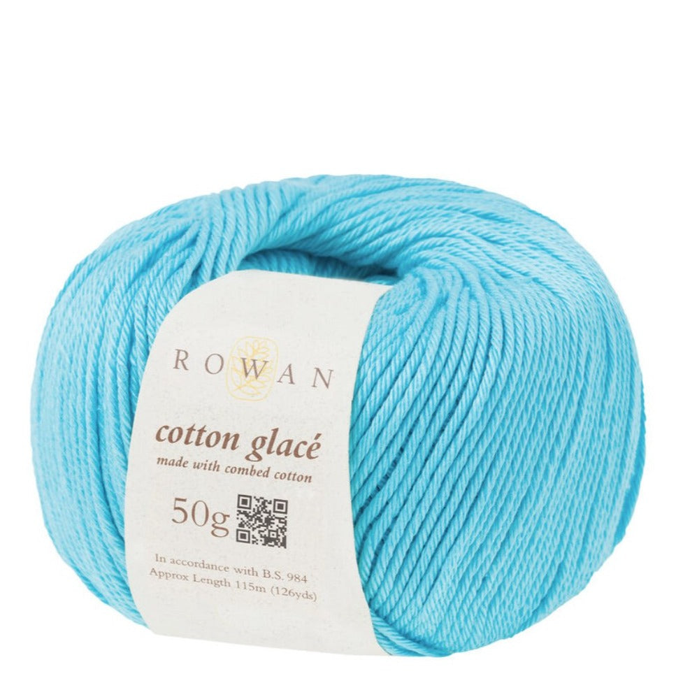 Rowan Cotton Glace