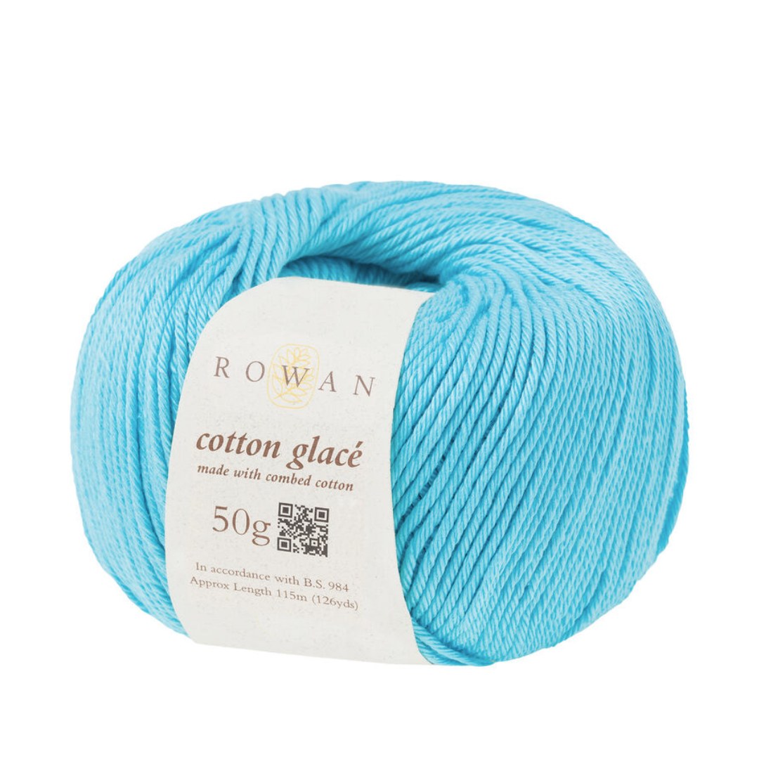 Rowan Cotton Glace