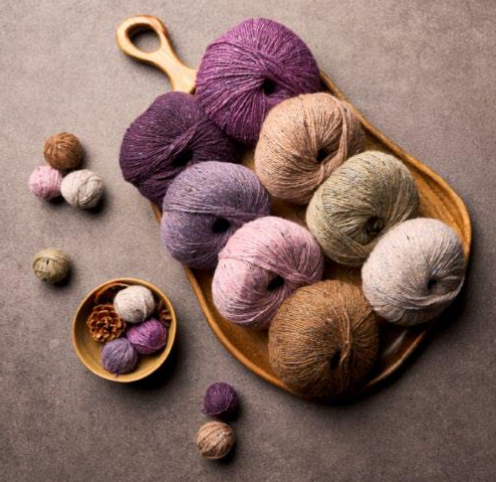 Rowan Snowflower KAL Kit