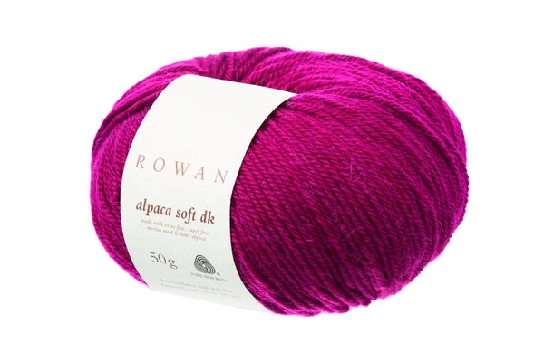 Rowan Alpaca Soft DK